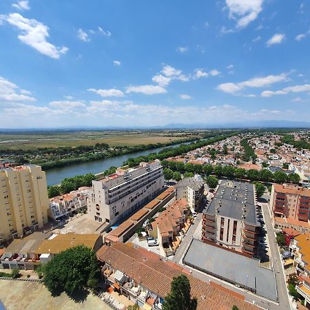 Apartamento Bruel 1712 Empuriabrava Eksteriør billede