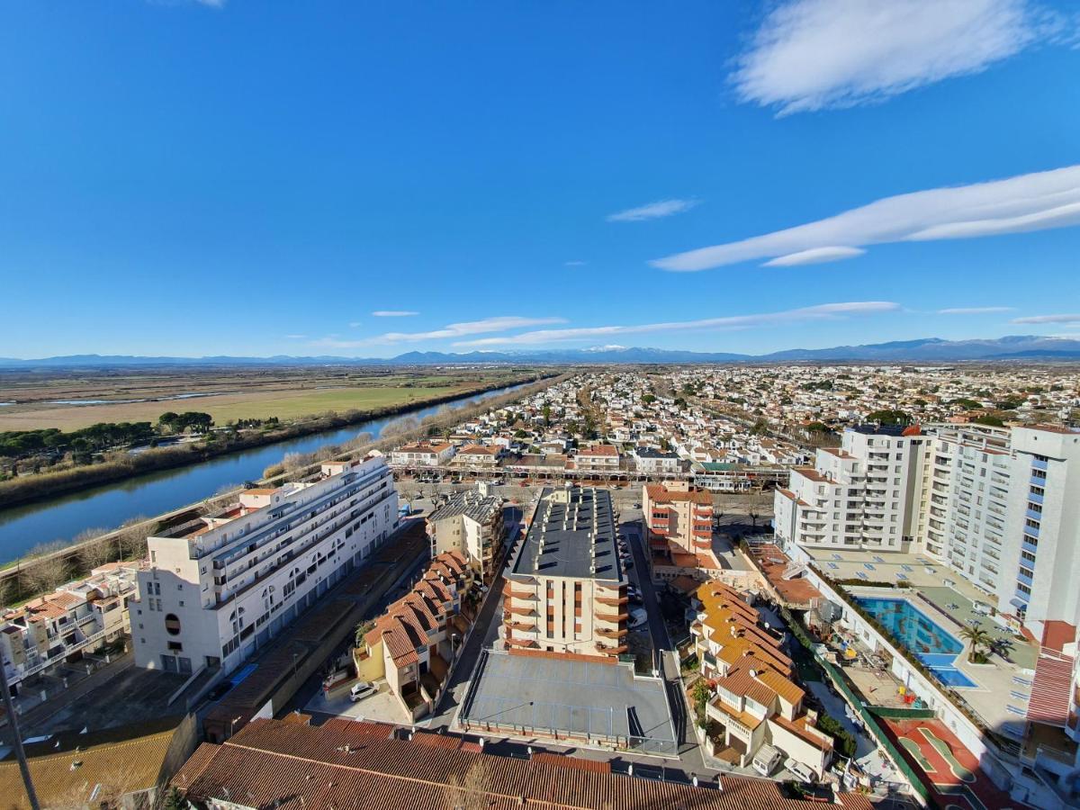Apartamento Bruel 1712 Empuriabrava Eksteriør billede