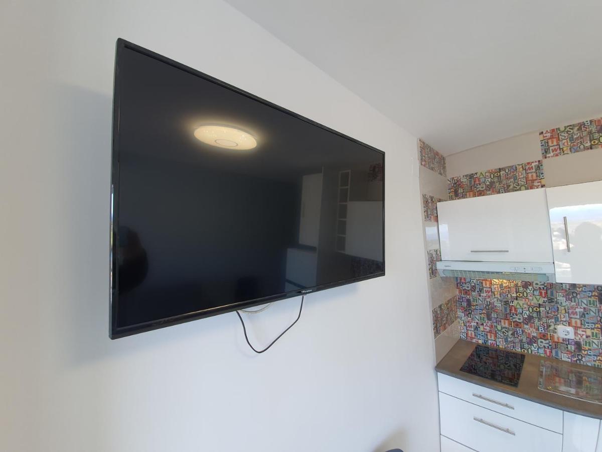 Apartamento Bruel 1712 Empuriabrava Eksteriør billede