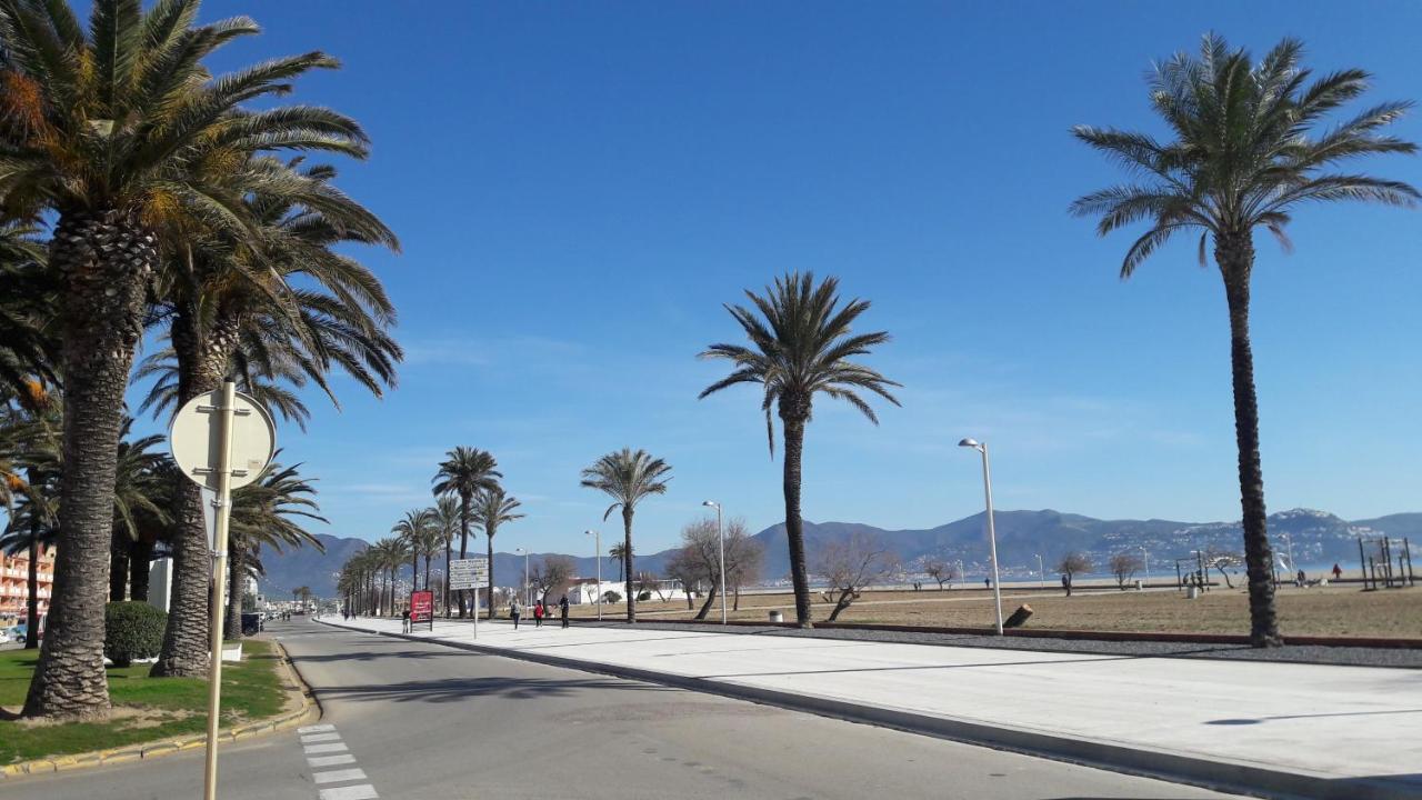 Apartamento Bruel 1712 Empuriabrava Eksteriør billede