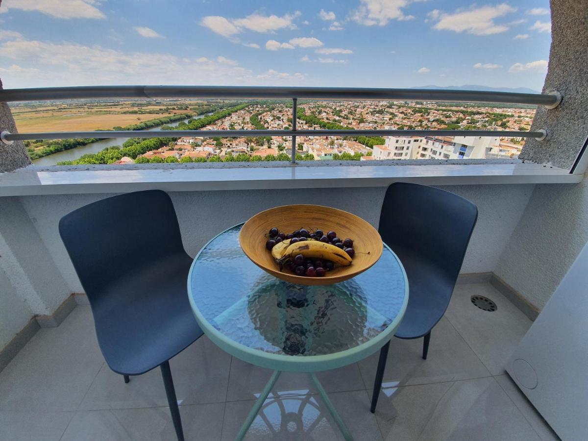Apartamento Bruel 1712 Empuriabrava Eksteriør billede