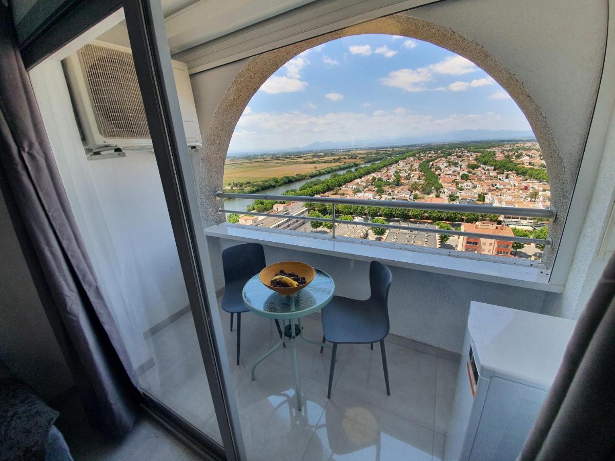 Apartamento Bruel 1712 Empuriabrava Eksteriør billede