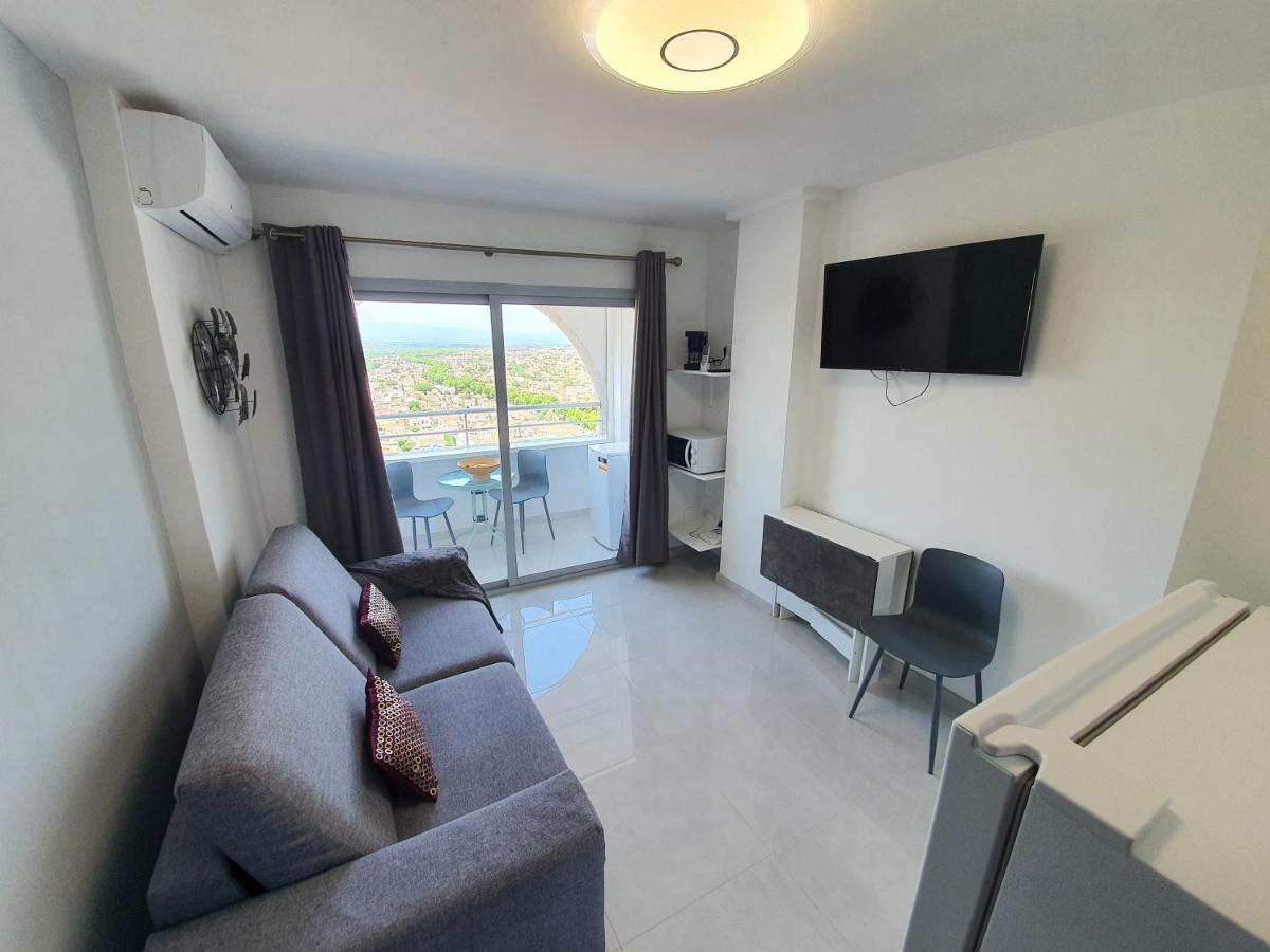 Apartamento Bruel 1712 Empuriabrava Eksteriør billede