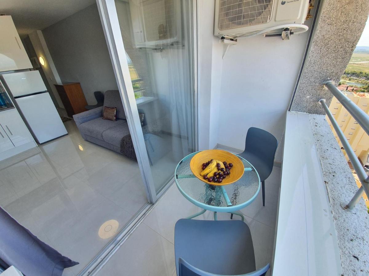 Apartamento Bruel 1712 Empuriabrava Eksteriør billede