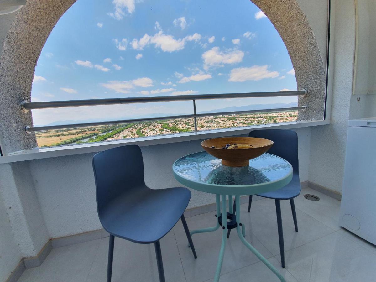 Apartamento Bruel 1712 Empuriabrava Eksteriør billede