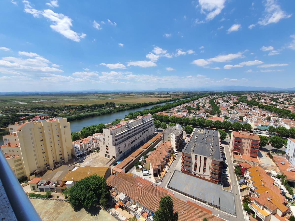 Apartamento Bruel 1712 Empuriabrava Eksteriør billede